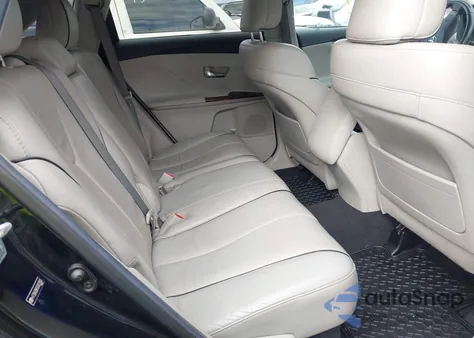 2012 Toyota Venza Xle z USA, uszkodzony, nr VIN 4T3BA3BB3CU033905